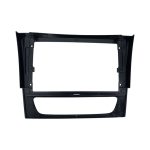 Переходная рамка 9" дюймов CanBus MERCEDES-BENZ E-klasse (W211) 2002-2009; CLS-klasse (C219) 2004-2010 — изображение 2