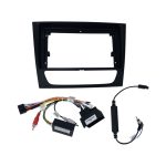 Переходная рамка 9" дюймов CanBus MERCEDES-BENZ E-klasse (W211) 2002-2009; CLS-klasse (C219) 2004-2010 — изображение 8
