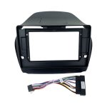 Переходная рамка 10" дюймов HYUNDAI iX-35, Tucson (LM) 2010-2018 — изображение 7