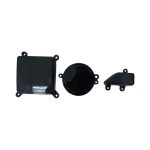Переходная рамка 9" дюймов KIA Rio (UB), K3 2015-2017 — изображение 7