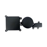 Переходная рамка 9" дюймов KIA Rio (UB), K3, Pride 2011-2015 — изображение 13