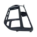 Переходная рамка 9" дюймов KIA Rio (UB), K3, Pride 2011-2015 — изображение 3