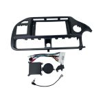 Переходная рамка 9" дюймов KIA Rio (UB), K3, Pride 2011-2015 — изображение 8
