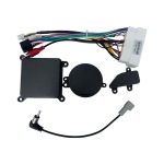 Переходная рамка 9" дюймов KIA Rio (UB), K3, Pride 2011-2015 — изображение 9