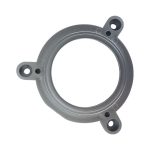 Переходная рамка 10" дюймов KIA Rio, K2, KX Cross 2017-2020 — изображение 14