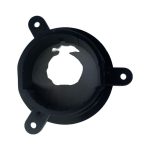 Переходная рамка 10" дюймов KIA Rio, K2, KX Cross 2017-2020 — изображение 15