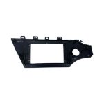 Переходная рамка 10" дюймов KIA Rio, K2, KX Cross 2017-2020 — изображение 5