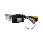 Переходная рамка 9" дюймов RENAULT Logan 2009-2015; Sandero 2007-2014 / DACIA Logan, Sandero — изображение 15