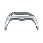 Переходная рамка 9" дюймов RENAULT Logan 2009-2015; Sandero 2007-2014 / DACIA Logan, Sandero — изображение 4