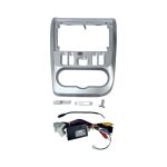 Переходная рамка 9" дюймов RENAULT Logan 2009-2015; Sandero 2007-2014 / DACIA Logan, Sandero — изображение 6