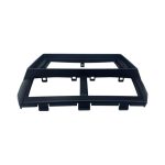 Переходная рамка 9" дюймов SUBARU Forester 2008-2012, Impreza 2007-2011, WRX 2007-2014 — изображение 2