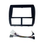Переходная рамка 9" дюймов SUBARU Forester 2008-2012, Impreza 2007-2011, WRX 2007-2014 — изображение 8