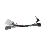 Переходная рамка 9" дюймов SUBARU Forester 2008-2012, Impreza 2007-2011, WRX 2007-2014 — изображение 9