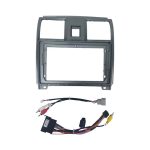 Переходная рамка 9" дюймов UAZ Patriot 2012-2016 — изображение 8