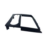 Переходная рамка 9" дюймов MERCEDES-BENZ C-klasse (W203) 2004-2007; CLC (CL203) 2008-2011; G-klasse — изображение 3