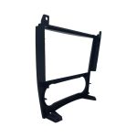 Переходная рамка 9" дюймов MERCEDES-BENZ C-klasse (W203) 2004-2007; CLC (CL203) 2008-2011; G-klasse — изображение 6