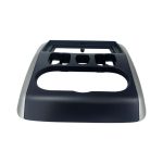 Переходная рамка 9" дюймов NISSAN Almera (G15) 2012-2018 — изображение 2