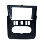 Переходная рамка 9" дюймов NISSAN Almera (G15) 2012-2018 — изображение 5