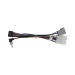 Переходная рамка 9" дюймов NISSAN Almera (G15) 2012-2018 — изображение 8
