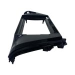 Переходная рамка 10" дюймов TOYOTA Camry 2018-2021 — изображение 5