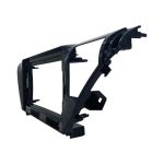 Переходная рамка 10" дюймов TOYOTA Camry 2018-2021 — изображение 8