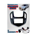 Переходная рамка 9" дюймов CHEVROLET Cruze 2012-2016
