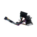 Переходная рамка 9" дюймов VOLKSWAGEN POLO 2009-2020 — изображение 10