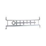 Переходная рамка 9" дюймов VOLKSWAGEN POLO 2009-2020 — изображение 12