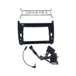Переходная рамка 9" дюймов VOLKSWAGEN POLO 2009-2020 — изображение 8