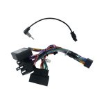 Переходная рамка 9" дюймов VOLKSWAGEN POLO 2009-2020 — изображение 9