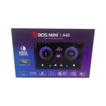 Автомагнитола BOS-MINI A42 6/64 Gb 9 дюймов — изображение 4
