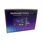 Автомагнитола Multimedia Factory F7d 2/32 Gb 7 дюймов — изображение 7