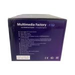 Автомагнитола Multimedia Factory F7d 2/32 Gb 7 дюймов — изображение 8
