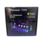 Автомагнитола X 705 2/32 Gb 7 дюймов — изображение 4