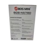 Автомагнитола BOS N 578 D 4/64 Gb 7 дюймов — изображение 2