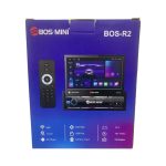 Автомагнитола BOS- R2 c выдвижным экраном 4/64 Gb 7 дюймов — изображение 5