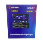 Автомагнитола BOS- R2 c выдвижным экраном 4/64 Gb 7 дюймов — изображение 6