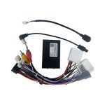 Переходная рамка 9" LADA Largus 2021+ / RENAULT Duster 2015-2022 / DACIA Duster 2013-2017 — изображение 7