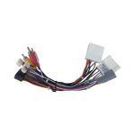 Переходная рамка 9" LADA Largus 2021+ / RENAULT Duster 2015-2022 / DACIA Duster 2013-2017 — изображение 8