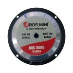Динамики (1 пара) 13 см BOS-Mini 5500 — изображение 8