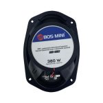 Динамики (1 пара) 6х9 дюймов Bos-Mini 6982 — изображение 6