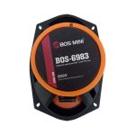 Динамики (1 пара ) 6х9 дюймов BOS-MINI 6983 — изображение 8