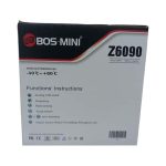Сигнализация с Bluetooth Bos-Mini Z6090 — изображение 3