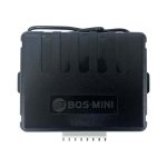 Центральный замок (с пультом) Bos-Mini 686B — изображение 5