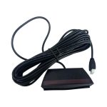Парктроники (комплект) Bos-Mini 555 (черные) — изображение 6