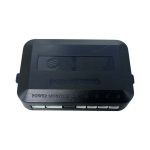 Парктроники (комплект) Bos-Mini 555 (белые) — изображение 4