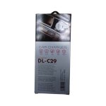 Зарядное уст-во + кабель USB DL-C29 — изображение 2