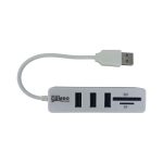 USB Хаб/Картридер — изображение 3